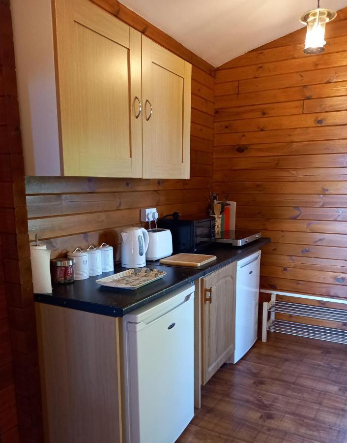 Captain'S Cabin Mynytho Экстерьер фото