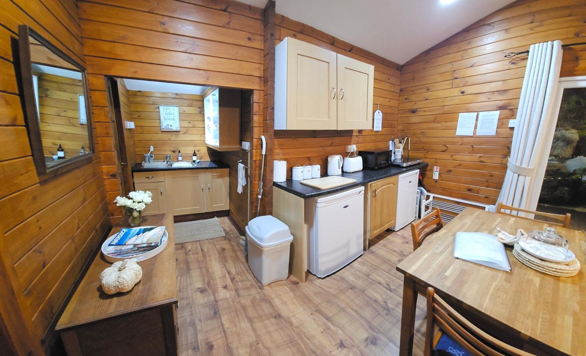 Captain'S Cabin Mynytho Экстерьер фото