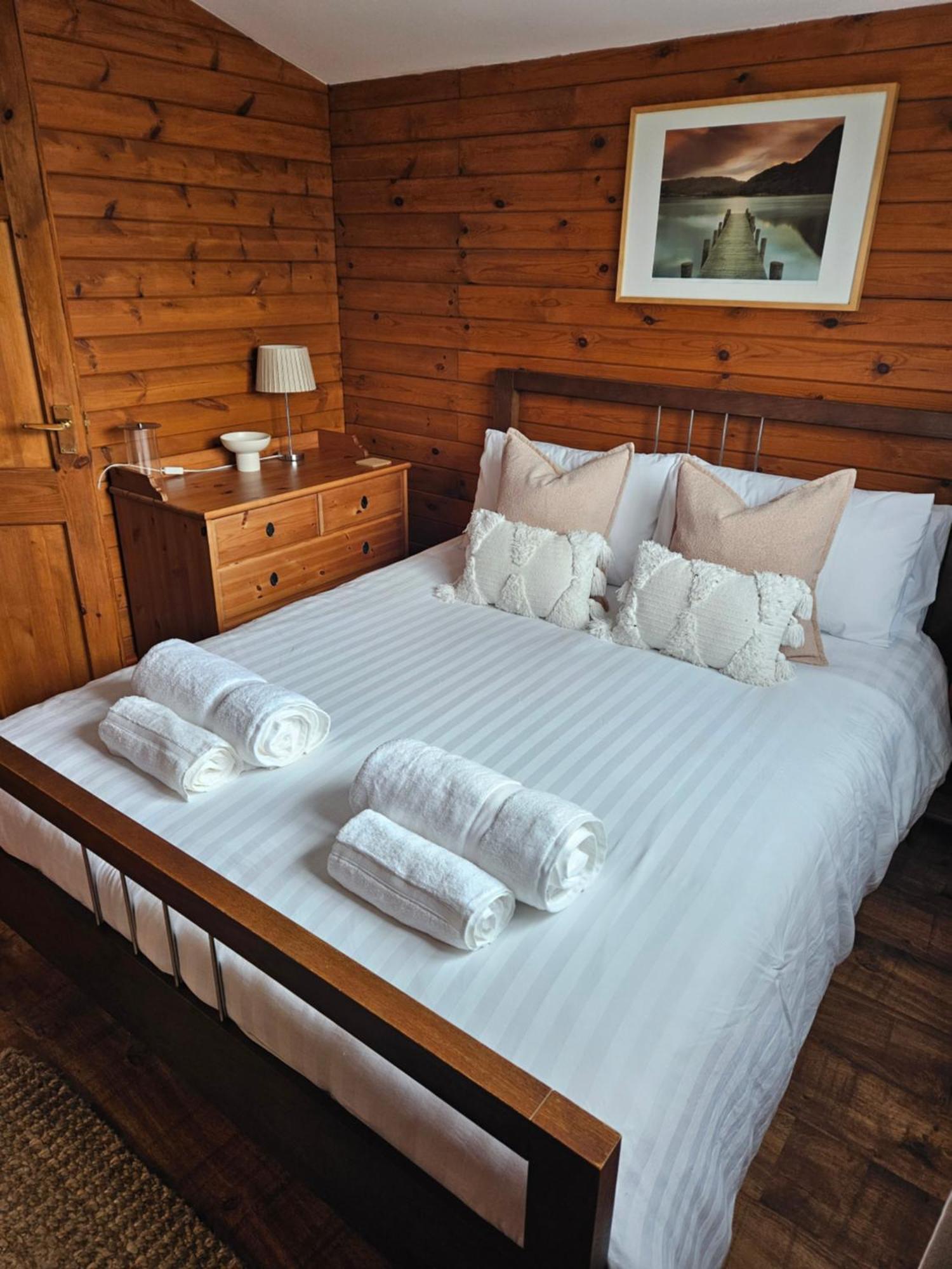 Captain'S Cabin Mynytho Экстерьер фото